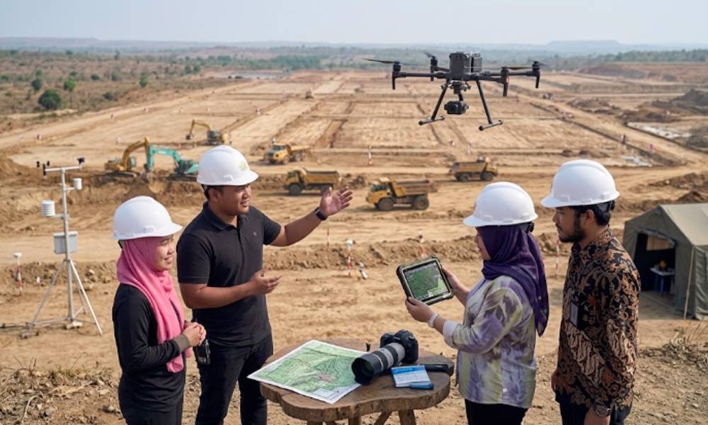 kegiatan survei