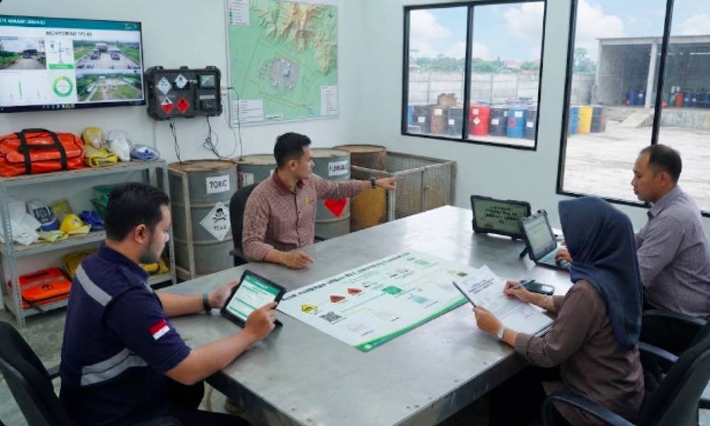 Jasa Izin Pertek B3 Enviora